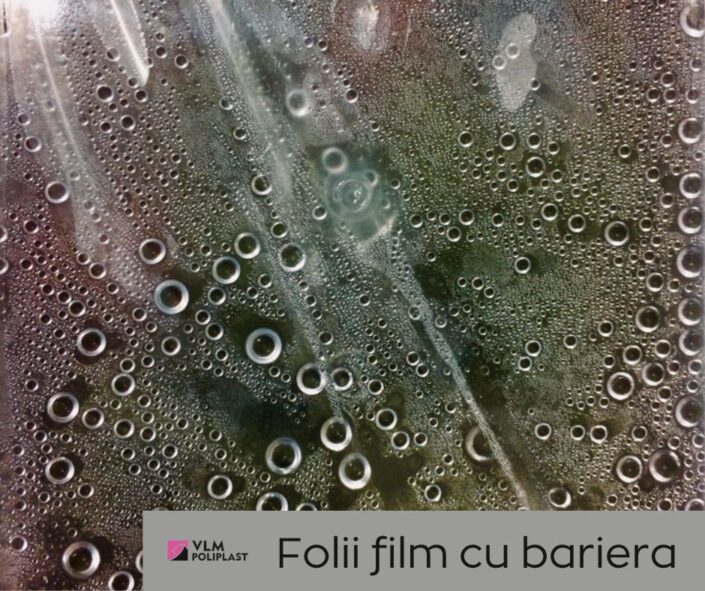 Folie cu bariera VLM poliplast producator Folii film cu bariera la oxigen, vapori, miros - producator VLM Poliplast