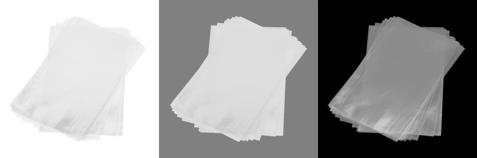 Pungi BOPP simple, CPP și pungi laminate cu imprimare, produse de VLM Poliplast