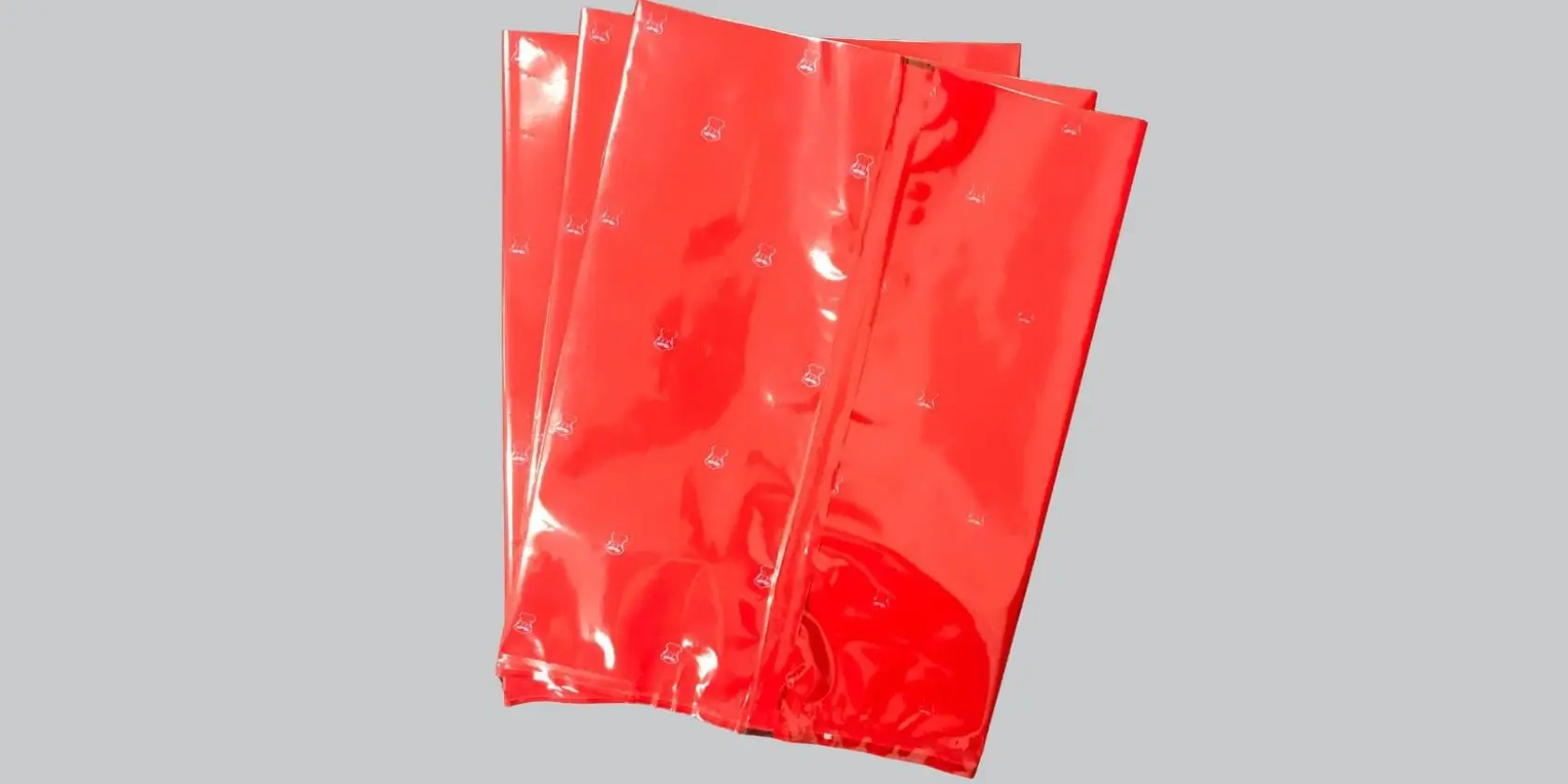 Pungă cu sudură centrală flowpack imprimată - VLM Poliplast